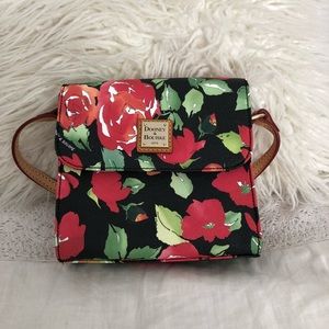 Floral Shoulder Bag